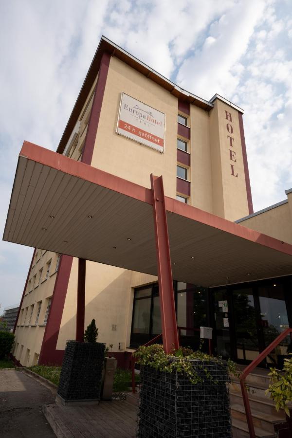 Europa Kehl Hotel Экстерьер фото