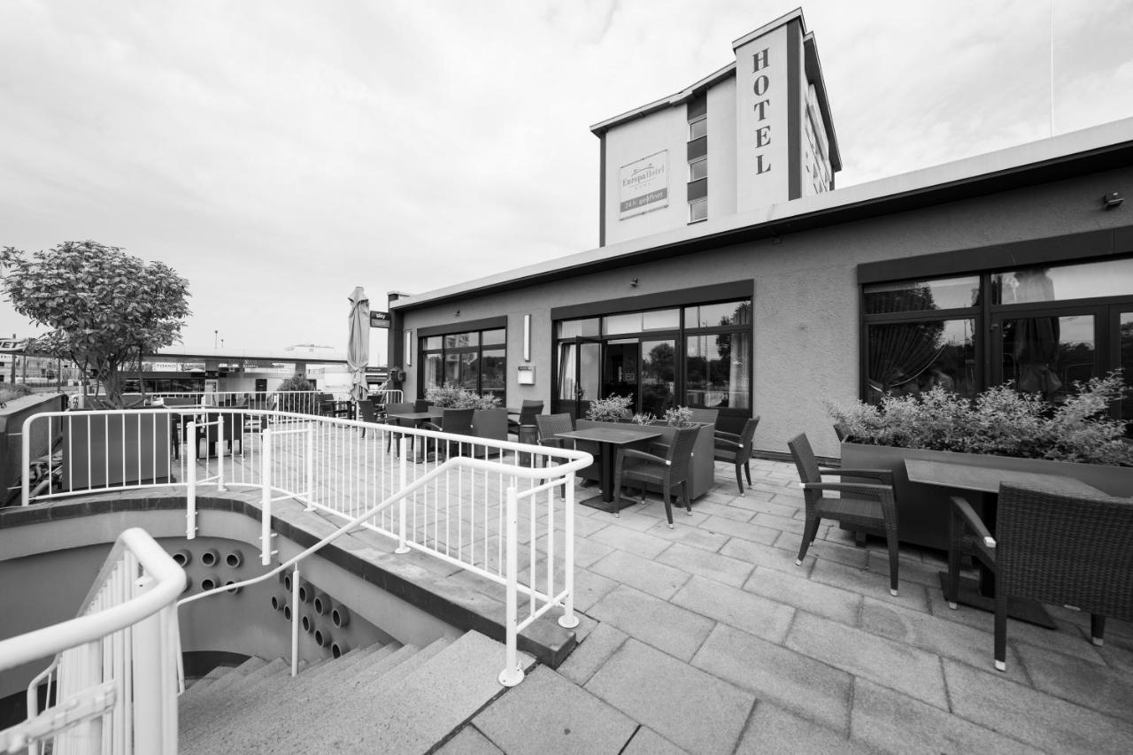 Europa Kehl Hotel Экстерьер фото